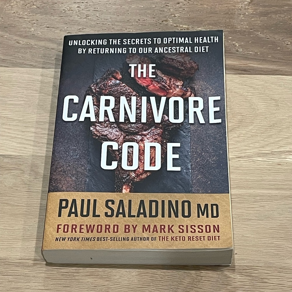 The Carnivore Code